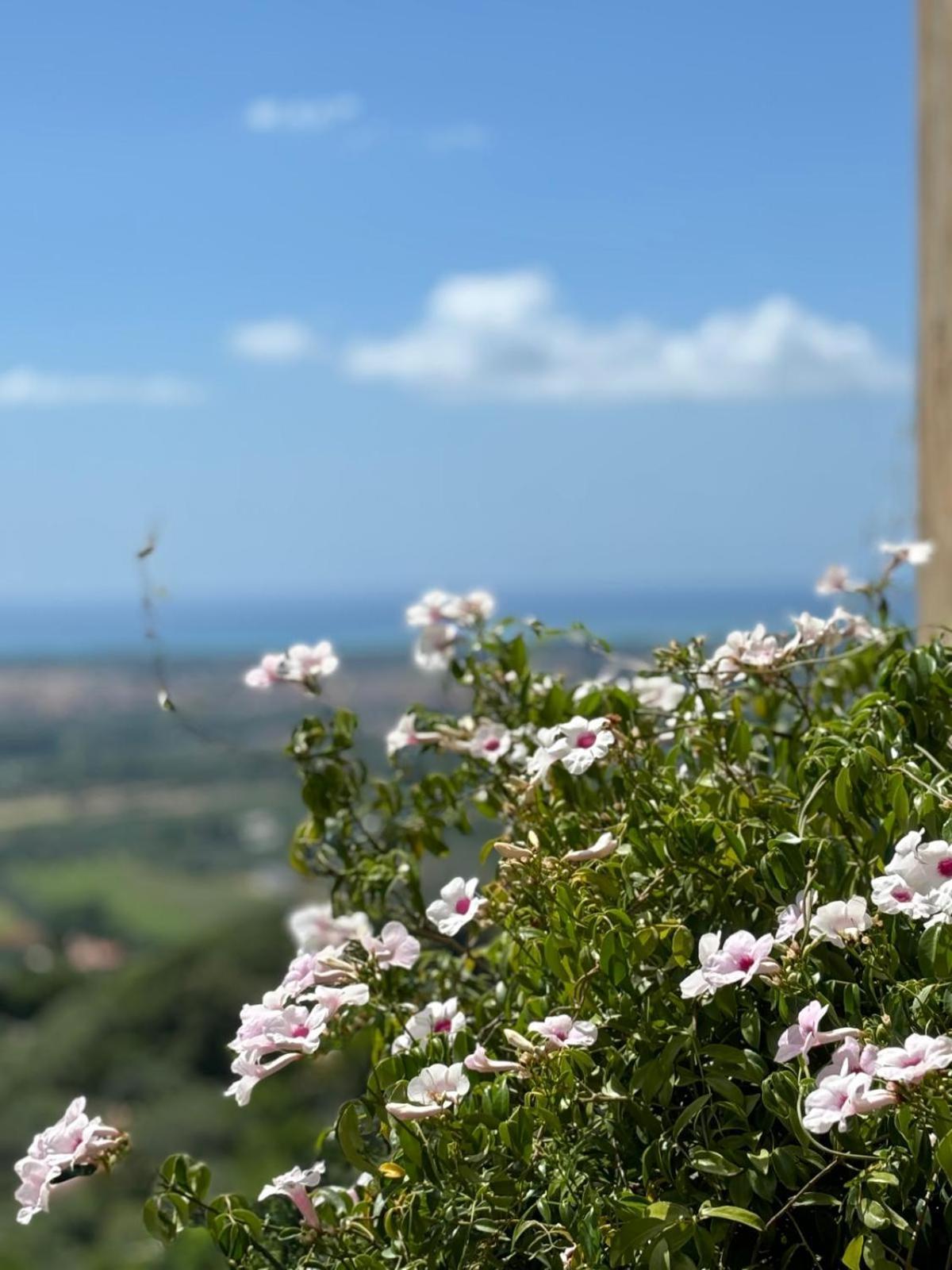 Ferienwohnung La Casa Delle Stelle Tirli Exterior foto