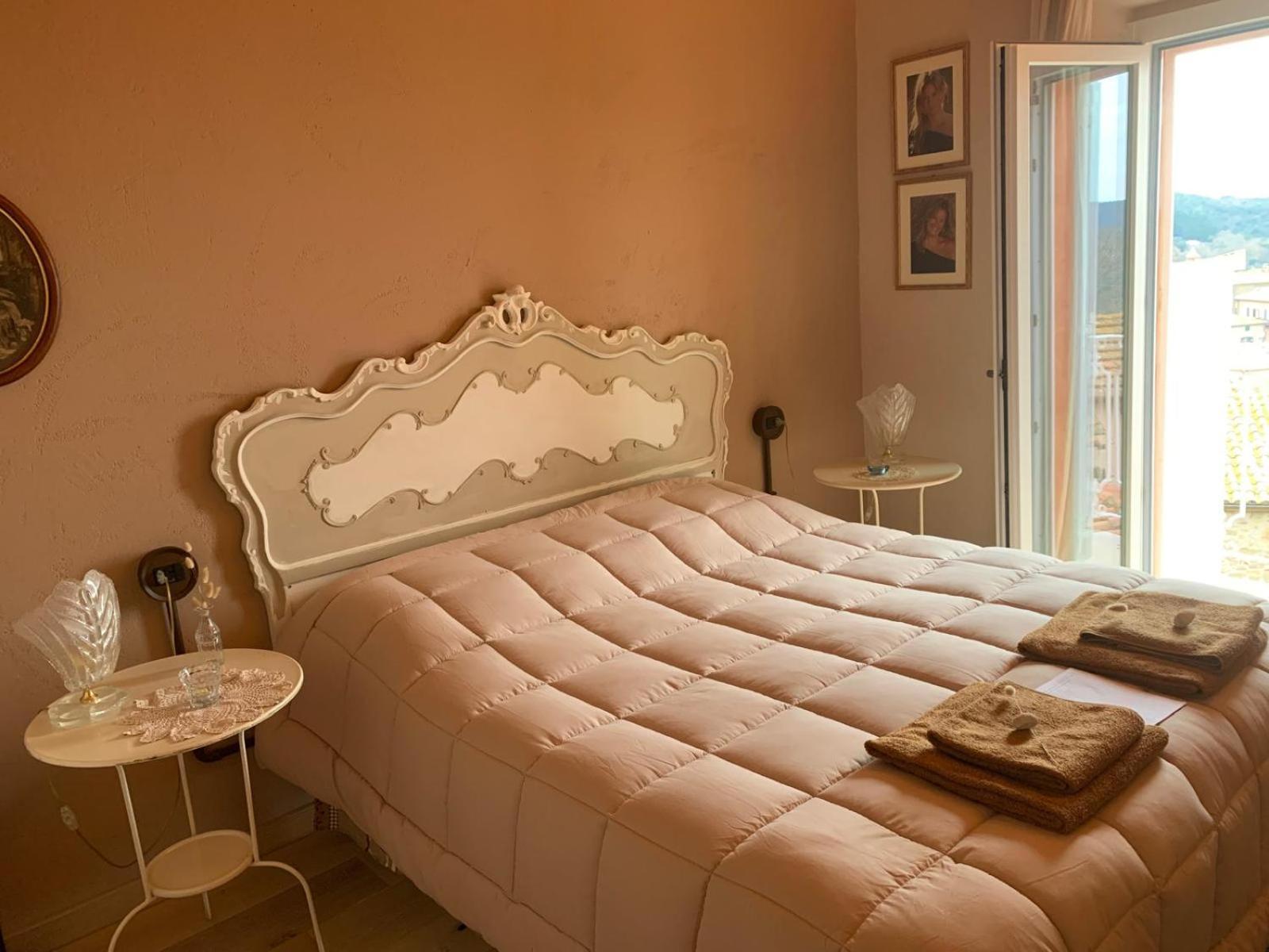 Ferienwohnung La Casa Delle Stelle Tirli Exterior foto